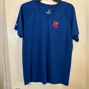 Holloway Women’s Royal Blue Short Sleeve Tee